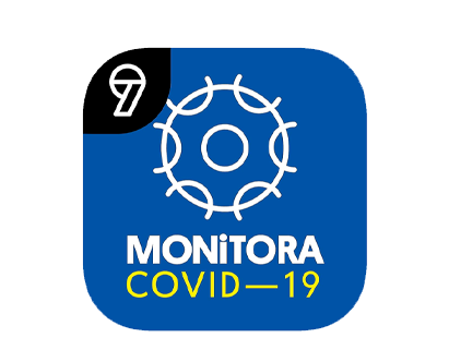 APP Monitora Covid19